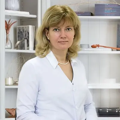 доктор Моисеенкова Ольга Леонидовна – врач психиатр-нарколог клиники «Санати» в Судогде